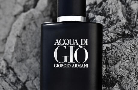 История Acqua Di Giò