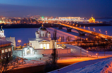 Парфюмерная лавка Muskus теперь и в Нижнем Новгороде.