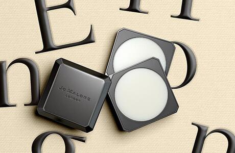 Jo Malone переиздает 10 своих классических  ароматов в виде твердых духов